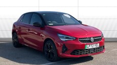 Vauxhall Corsa 100kW Ultimate 50kWh 5dr Auto [11kWCh] Electric Hatchback